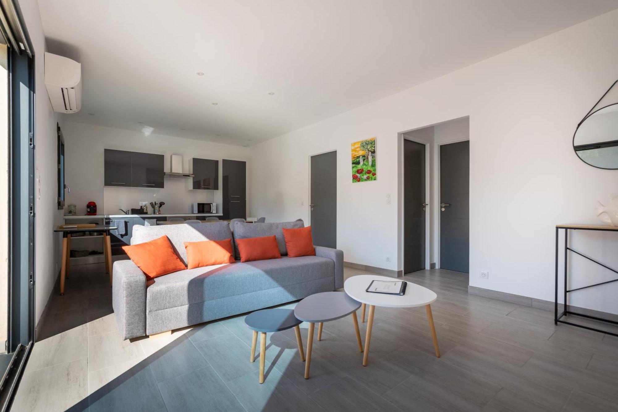 Ferienwohnung Casa Lea Sollacaro Exterior foto