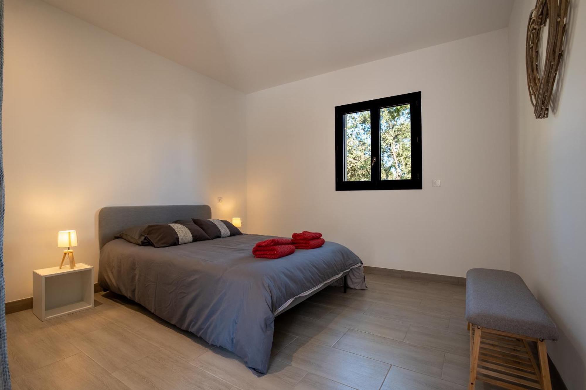 Ferienwohnung Casa Lea Sollacaro Exterior foto
